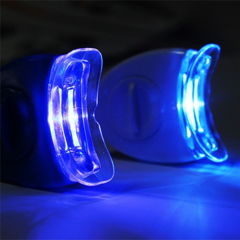 Clareador Dental Portátil GR1P10 - Clareador Dental Led Casa Tech Loja 