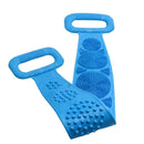 Clean Back ™ Silicone - Para Limpar as Costas (Costa Clean) G1P21 - Clean Back Casa Tech Loja 