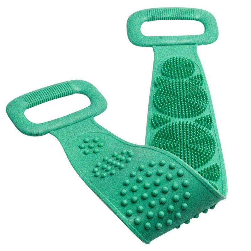 Clean Back ™ Silicone - Para Limpar as Costas (Costa Clean) G1P21 - Clean Back Casa Tech Loja 