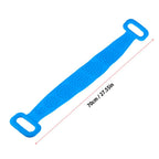 Clean Back ™ Silicone - Para Limpar as Costas (Costa Clean) G1P21 - Clean Back Casa Tech Loja 
