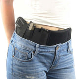 Coldre Velado Abdominal Tático