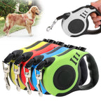 Coleira para Cachorro Retrátil DOG07 - Coleira para Cachorro Retrátil Casa Tech 
