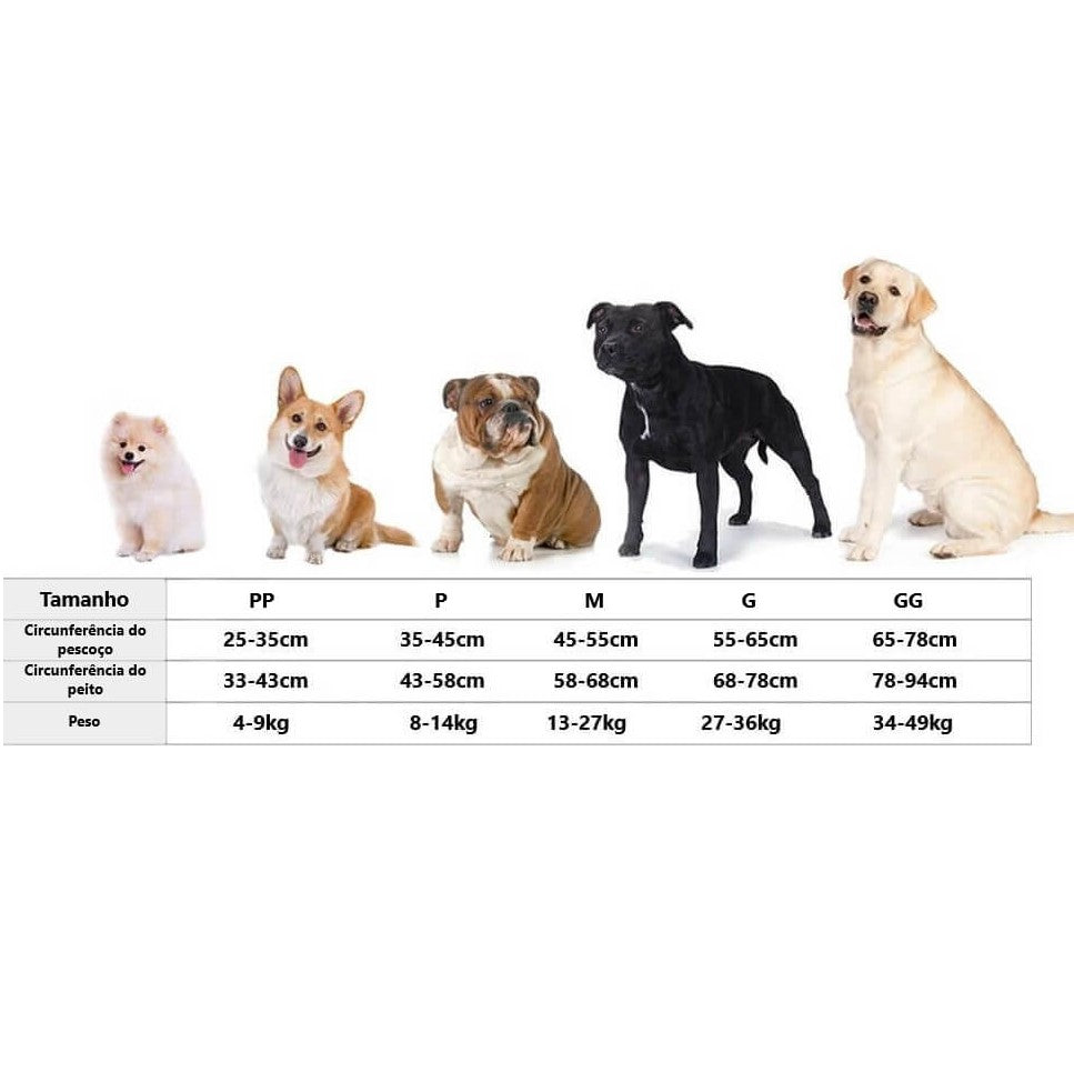 Colete para reduzir a ansiedade e acalmar gatos e cachorros G7P1 - Colete para reduzir a ansiedade e acalmar gatos e cachorros Casa Tech Loja 