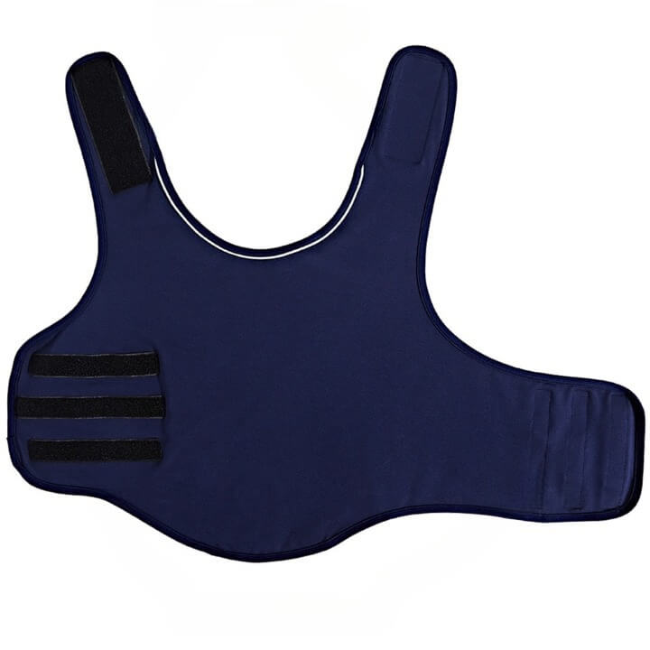 Colete para reduzir a ansiedade e acalmar gatos e cachorros G7P1 - Colete para reduzir a ansiedade e acalmar gatos e cachorros Casa Tech Loja Azul Marinho PP 4-9kg 