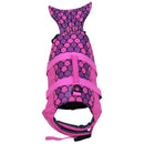 Colete Salva-Vidas Natação para Cães PET6 - Colete Salva-Vidas Natação para Cães Casa Tech Loja Rosa 
