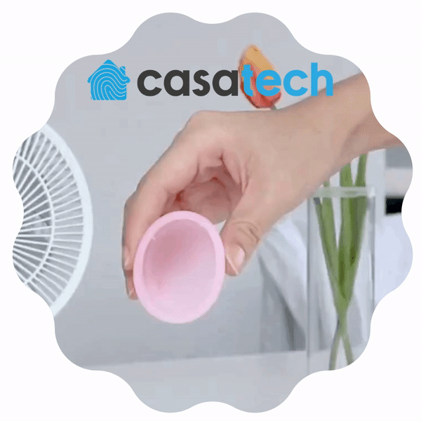 Coletor Menstrual G4P5 - Coletor Menstrual Casa Tech Loja 