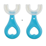 Compre 1 e Leve 2 - Escova de Dente Infantil 360°