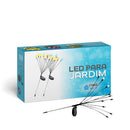 Compre 1 Leve 2: Led com Energia Solar para Jardim e Área Externa Vaga-lume Impermeável JEP13 - Compre 1 Leve 2: Led com Energia Solar para Jardim e Área Externa Vaga-lume Impermeável Decoração que se Movimenta com o Vento Casa Tech 