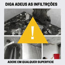 Compre 1 Leve 2 - Selante de Isolamento Premium 100ml UTI21 - Compre 1 Leve 2 - Selante de Isolamento Premium 100g Casa Tech 