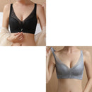 Compre 1 Leve 2 - Sutiã Confort Smart LIF27 - Compre 1 Leve 2 - Sutiã Confort Smart Casa Tech Preto+Cinza P 