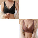 Compre 1 Leve 2 - Sutiã Confort Smart LIF27 - Compre 1 Leve 2 - Sutiã Confort Smart Casa Tech Preto+Marrom P 