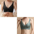 Compre 1 Leve 2 - Sutiã Confort Smart LIF27 - Compre 1 Leve 2 - Sutiã Confort Smart Casa Tech Preto+Verde GG 
