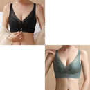 Compre 1 Leve 2 - Sutiã Confort Smart LIF27 - Compre 1 Leve 2 - Sutiã Confort Smart Casa Tech Preto+Verde GG 