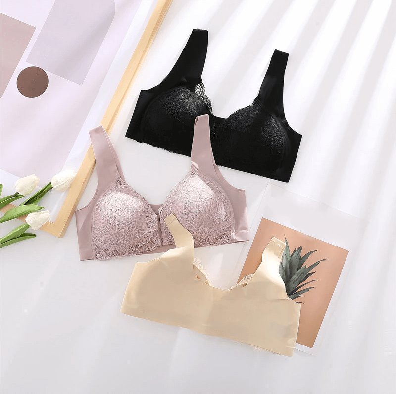 Compre 1 Leve 2 - Sutiã Sexy Comfort LIN10 - Compre 1 Leve 2 - Sutiã Sexy Comfort Casa Tech Loja 
