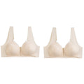 Compre 1 Leve 2 - Sutiã Sexy Comfort LIN10 - Compre 1 Leve 2 - Sutiã Sexy Comfort Casa Tech Loja Bege + Bege M 