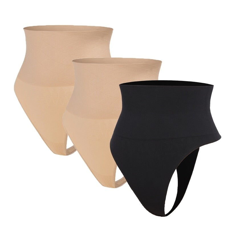 Compre 1 Leve 3 - Calcinha Modeladora Fitness 0 Casa Tech 
