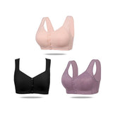 01 Preto + 01 Roxo + 01 Rosa