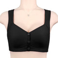 Compre 1 Leve 3 - Sutiã com Fecho Frontal LIF26 - Compre 1 Leve 3 - Sutiã com Fecho Frontal Casa Tech 3 peças Bege 42 