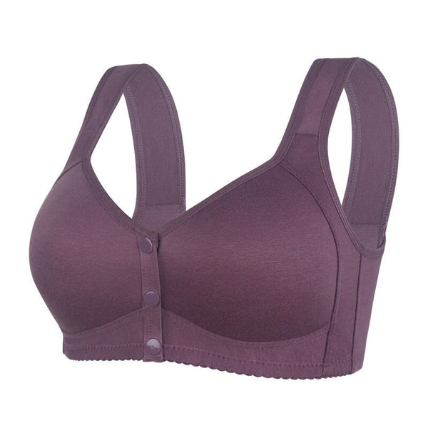 Compre 1 Leve 3 - Sutiã com Fecho Frontal LIF26 - Compre 1 Leve 3 - Sutiã com Fecho Frontal Casa Tech 