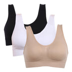 COMPRE 1 LEVE 3 - Sutiã Comfort Pro G4P3 - COMPRE 1 LEVE 3 - Sutiã Comfort Pro Casa Tech Loja 
