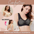 COMPRE 1 LEVE 3 - Sutiã Confort 5D + Brinde G1P18 - Sutiã Comfort Casa Tech Loja 
