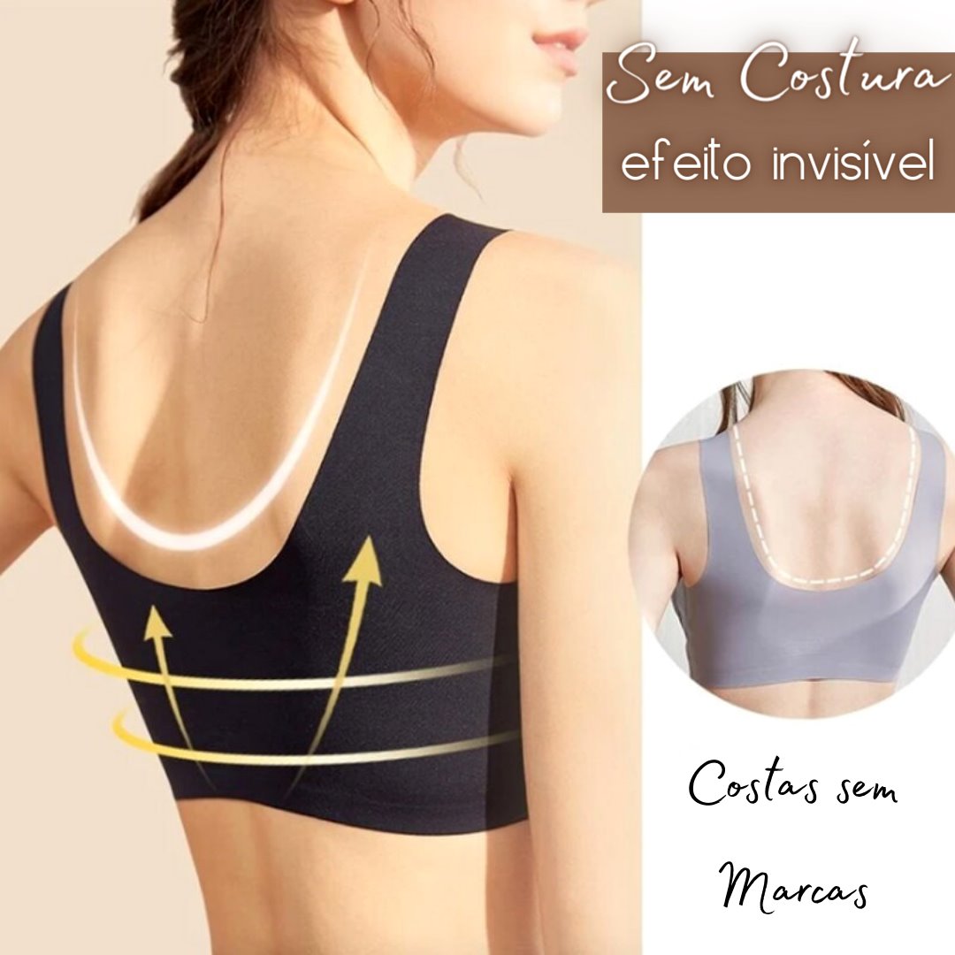 COMPRE 1 LEVE 3 - Sutiã Confort 5D + Brinde G1P18 - Sutiã Comfort Casa Tech Loja 