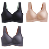 COMPRE 2 LEVE 3 - Sutiã Confort Slim 5D
