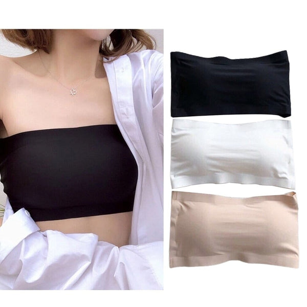 Compre 1 Leve 3 - Sutiã Tomara que Caia LIF31 - Compre 1 Leve 3 - Sutiã Tomara que Caia Casa Tech 