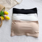 Compre 1 Leve 3 - Sutiã Tomara que Caia LIF31 - Compre 1 Leve 3 - Sutiã Tomara que Caia Casa Tech Bege + Preto + Branco P 