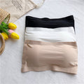 Compre 1 Leve 3 - Sutiã Tomara que Caia LIF31 - Compre 1 Leve 3 - Sutiã Tomara que Caia Casa Tech Bege + Preto + Branco P 
