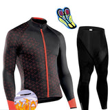 Vermelho e Preto - Calça
