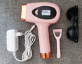 Depilador a Laser Permanente e Indolor - 990.000 Disparos G2P15 - Depilador Rejuvenescedor a Laser Casa Tech Loja Rosa 