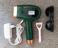 Depilador a Laser Permanente e Indolor - 990.000 Disparos G2P15 - Depilador Rejuvenescedor a Laser Casa Tech Loja Verde 
