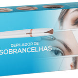 Depilador de Sobrancelha - Caneta depiladora de sobrancelhas