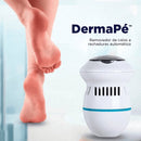 DermaPé - Removedor Automático de Rachaduras e Calos G7P21 - DermaPé - Removedor Automático de Rachaduras e Calos Casa Tech Loja 