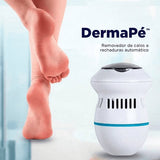 DermaPé - Removedor Automático de Rachaduras e Calos