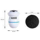 DermaPé - Removedor Automático de Rachaduras e Calos G7P21 - DermaPé - Removedor Automático de Rachaduras e Calos Casa Tech Loja 