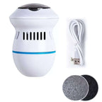 DermaPé - Removedor Automático de Rachaduras e Calos G7P21 - DermaPé - Removedor Automático de Rachaduras e Calos Casa Tech Loja 