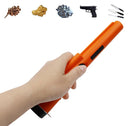 Detector de Metal Profissional Portátil - À Prova d'água UTI03 - Detector de Metal Profissional Portátil À Prova d'água Casa Tech Loja 