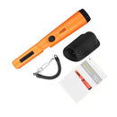 Detector de Metal Profissional Portátil - À Prova d'água UTI14 - Detector de Metal Profissional Portátil À Prova d'água Casa Tech Loja Laranja 