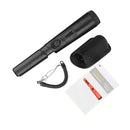 Detector de Metal Profissional Portátil - À Prova d'água UTI14 - Detector de Metal Profissional Portátil À Prova d'água Casa Tech Loja Preto 