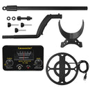 Detector de Ouro e Metal Profissional UTI02 - Detector de Ouro e Metal Profissional Casa Tech Loja 