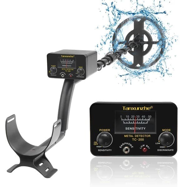 Detector de Ouro e Metal Profissional UTI13 - Detector de Ouro e Metal Profissional Casa Tech Loja Preto 