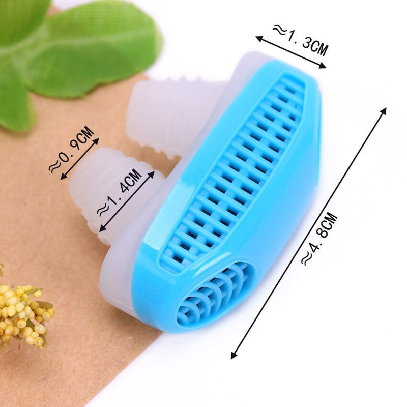 Dispositivo Nasal Anti-Ronco BES06 - Dispositivo Nasal Anti-Ronco Casa Tech 