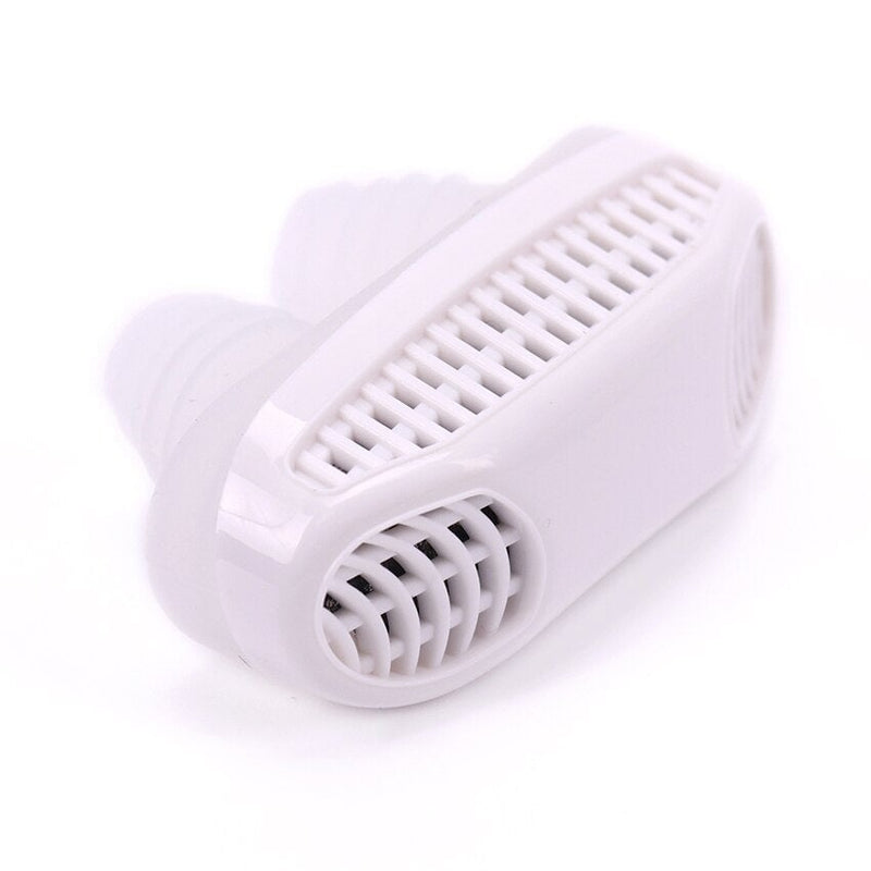 Dispositivo Nasal Anti-Ronco BES06 - Dispositivo Nasal Anti-Ronco Casa Tech Branco 