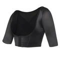 Emagrecedor de Braços e Corretor de Postural G9P18 - Emagrecedor de Braços e Corretor de Postural Casa Tech Loja Preto P 