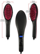 Escova Alisadora Magic Hair EAB08 - Escova Alisadora Magic Hair Casa Tech 