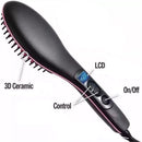 Escova Alisadora Magic Hair EAB08 - Escova Alisadora Magic Hair Casa Tech 