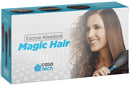 Escova Alisadora Magic Hair EAB08 - Escova Alisadora Magic Hair Casa Tech 