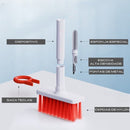 Escova Limpa Teclado G6P14 - Escova Limpa Teclado Casa Tech Loja 